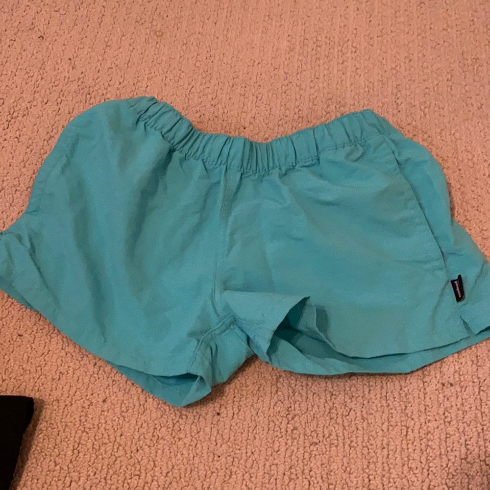 Patagonia baggie shorts